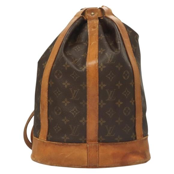 LOUIS VUITTON Monogram Randonnee PM Shoulder Bag M42243 - Picture 2 of 12